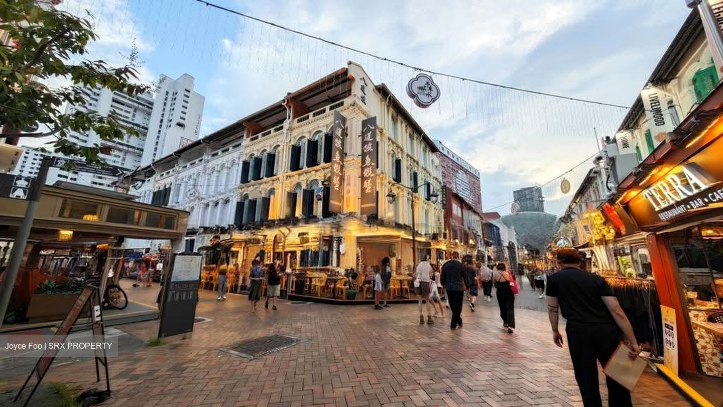 Kreta Ayer Conservation Area (D1), Office #611825371
